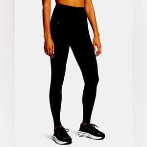 UNDER ARMOUR Women’s UA MOTION Full length leggings. Size SMALL.